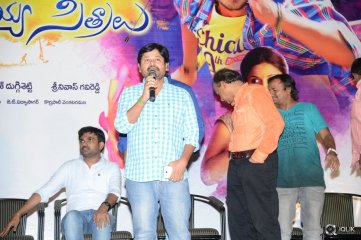 Seethamma Andaalu Raamayya Sithraalu Movie First Look Launch